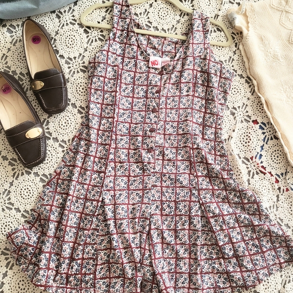 Vintage Romper - Picture 1 of 5